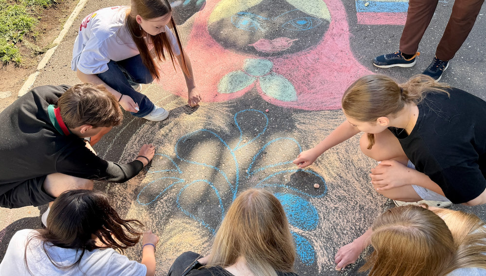 Детский лагерь