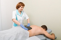 Услуги грязелечения и теплолечения