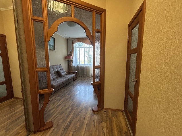 Место в номере «Комфорт семейный» по путёвке «Санаторно-курортная»