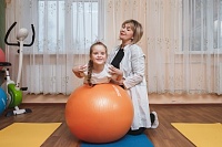 Услуги ЛФК
