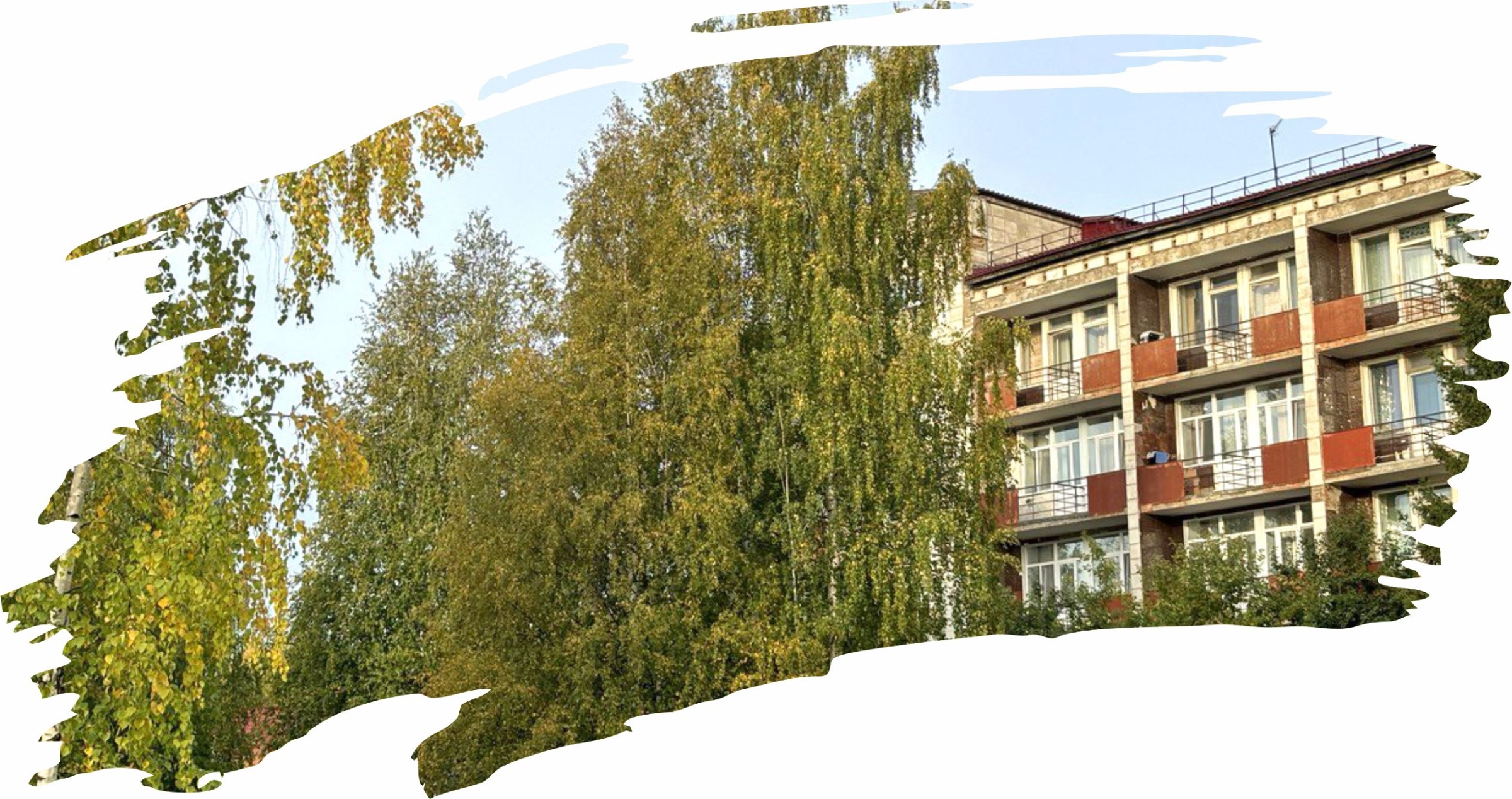 Детский лагерь Детский лагерь